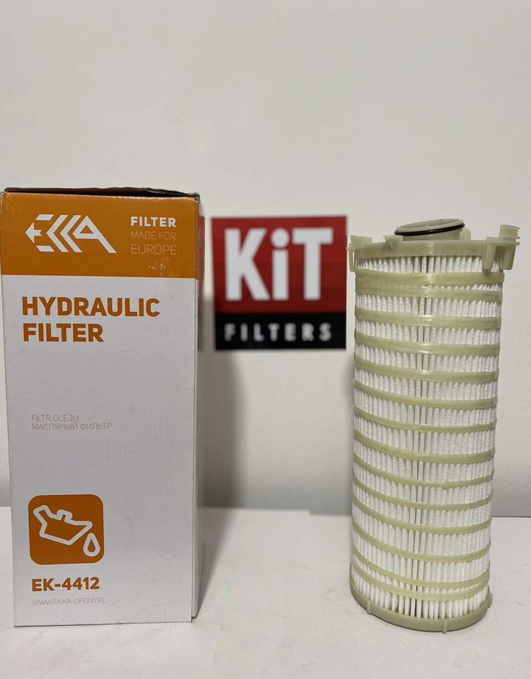 ЕККА EK4412 Гидравлический фильтр ekka - Гидравлический фильтр: фото 1 ЕККА EK4412 Гидравлический фильтр ekka - Гидравлический фильтр: фото 1