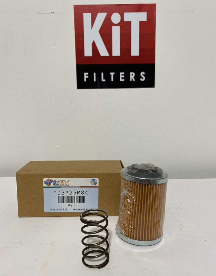 FAI AutoParts F03P25M84 Гидравлический фильтр FAI Filtrifai - Гидравлический фильтр: фото 1 FAI AutoParts F03P25M84 Гидравлический фильтр FAI Filtrifai - Гидравлический фильтр: фото 1