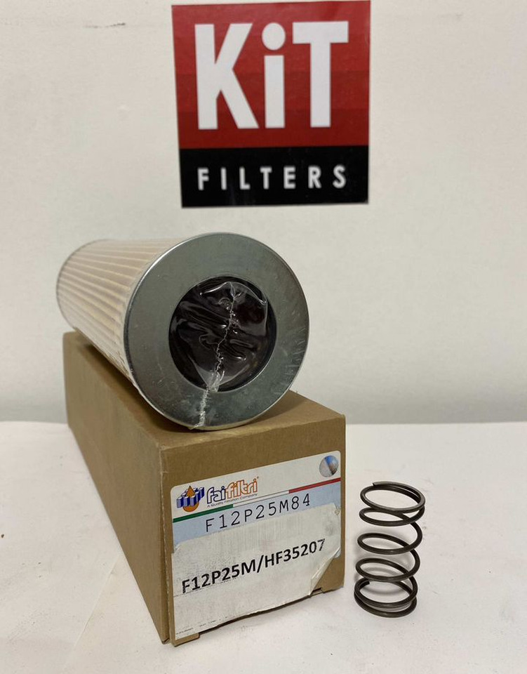 FAI AutoParts F12P25M84 Гидравлический фильтр FAI Filtri - Гидравлический фильтр: фото 1 FAI AutoParts F12P25M84 Гидравлический фильтр FAI Filtri - Гидравлический фильтр: фото 1