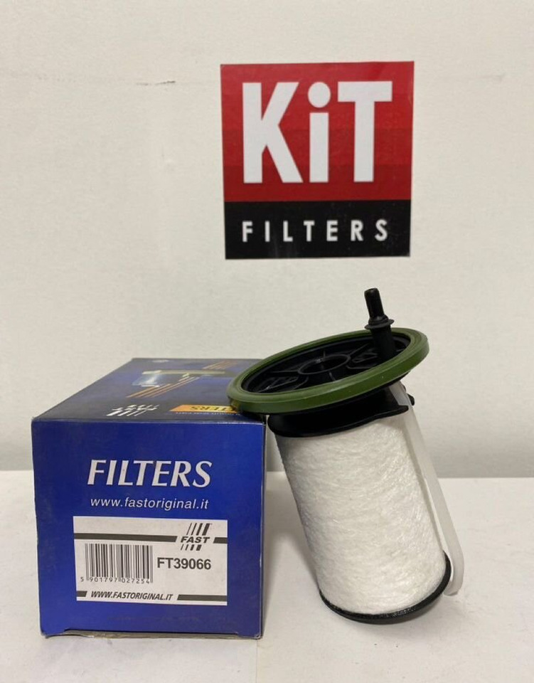 FAST FT39066 Фильтр Топливный Fiat Ducato 26.052.00 - Топливная система: фото 1 FAST FT39066 Фильтр Топливный Fiat Ducato 26.052.00 - Топливная система: фото 1
