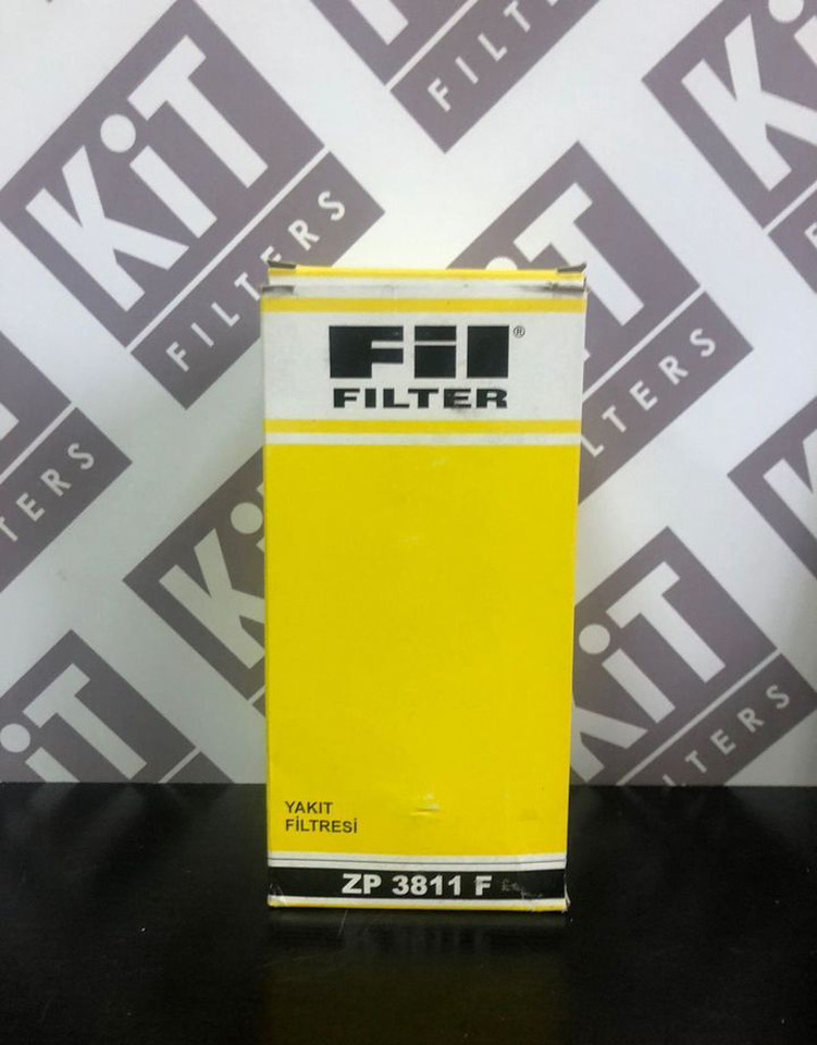 FIL FILTER Фильтр топливный ZP3811F FilFilter - Топливный фильтр: фото 1 FIL FILTER Фильтр топливный ZP3811F FilFilter - Топливный фильтр: фото 1