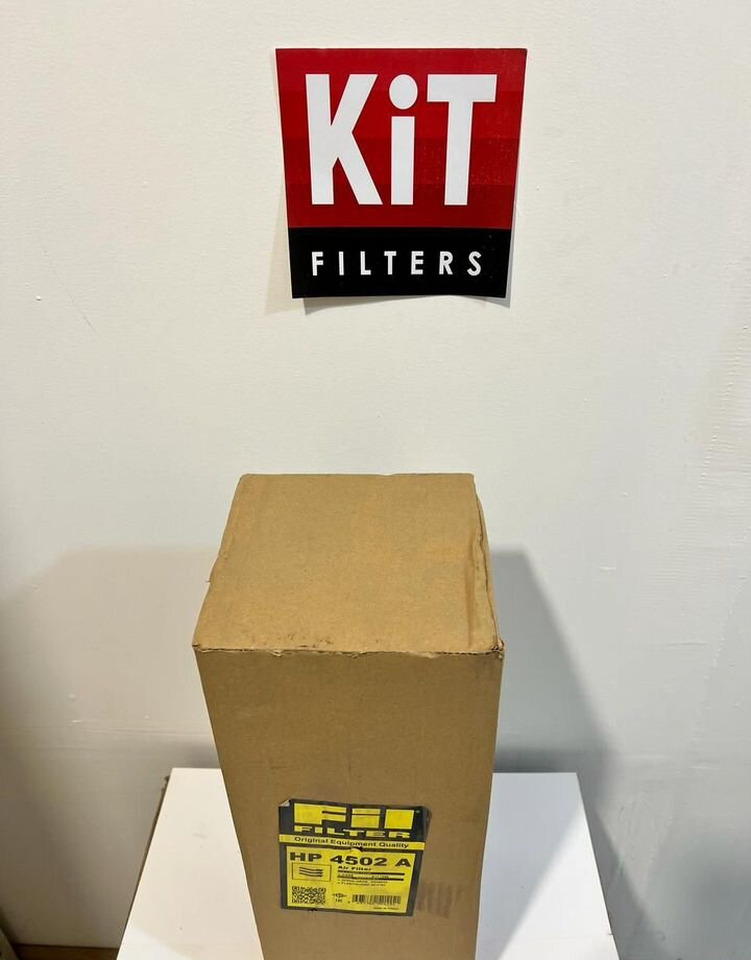 FIL FILTER HP 4502 A Воздушный фильтр FIL filter - Воздушный фильтр: фото 1 FIL FILTER HP 4502 A Воздушный фильтр FIL filter - Воздушный фильтр: фото 1