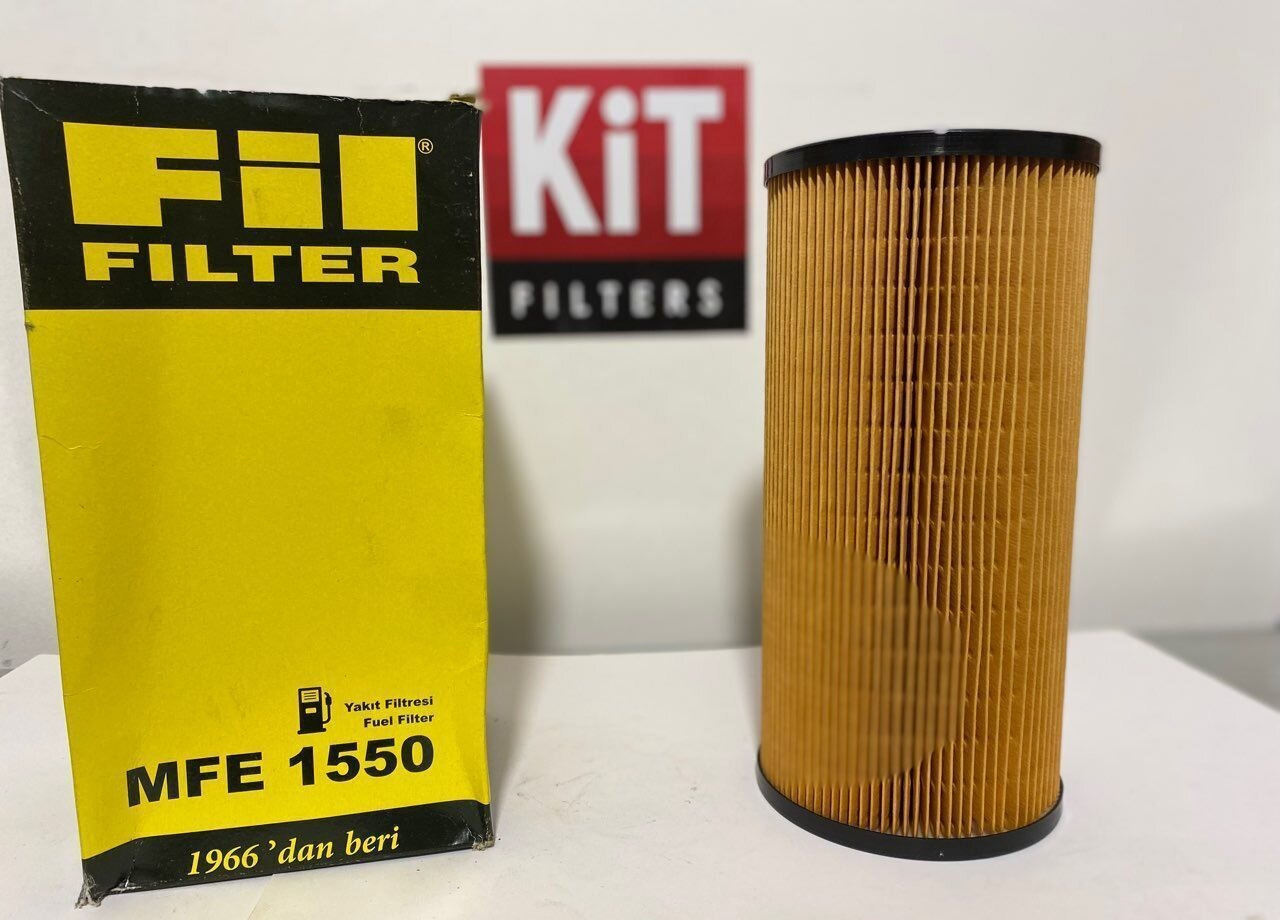 FIL FILTER MFE 1550 топливный фильтр FIL filter - Топливный фильтр: фото 1 FIL FILTER MFE 1550 топливный фильтр FIL filter - Топливный фильтр: фото 1