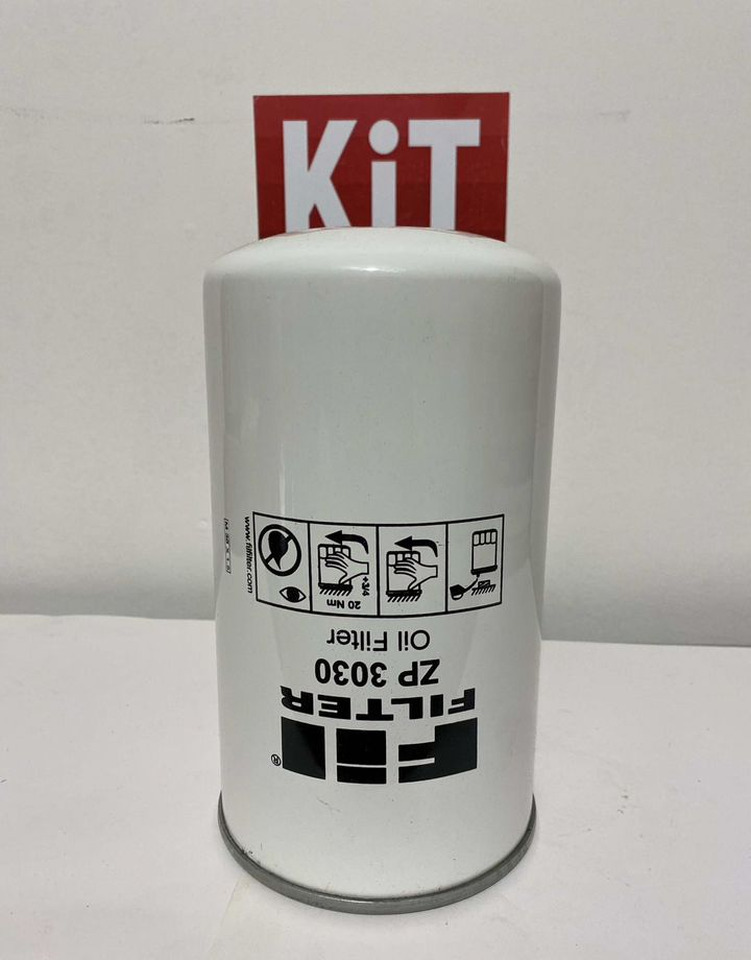 FIL FILTER ZP3030 Масляный фильтр FIL Filter - Масляный фильтр: фото 1 FIL FILTER ZP3030 Масляный фильтр FIL Filter - Масляный фильтр: фото 1