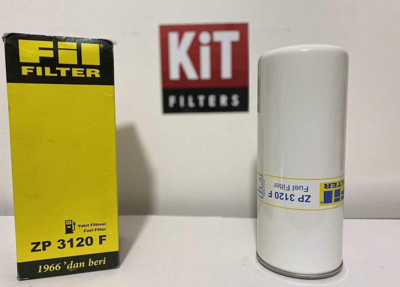 FIL FILTER ZP3120F Топливный фильтр FIL Filter - Топливный фильтр: фото 1 FIL FILTER ZP3120F Топливный фильтр FIL Filter - Топливный фильтр: фото 1