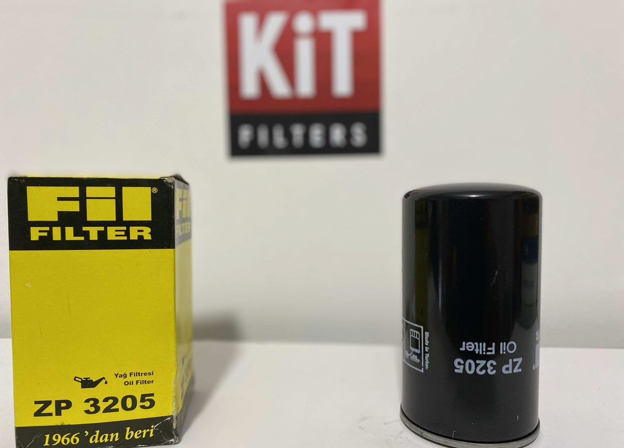 FIL FILTER ZP3205 Масляный фильтр FIL Filter - Масляный фильтр: фото 1 FIL FILTER ZP3205 Масляный фильтр FIL Filter - Масляный фильтр: фото 1
