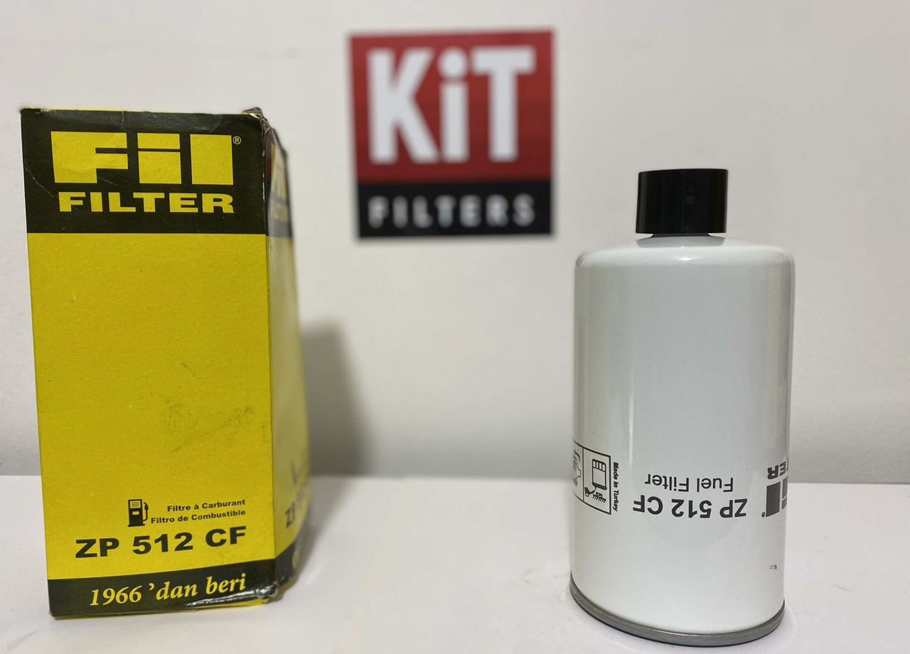 FIL FILTER ZP512CF Топливный фильтр FIL Filter - Топливный фильтр: фото 1 FIL FILTER ZP512CF Топливный фильтр FIL Filter - Топливный фильтр: фото 1