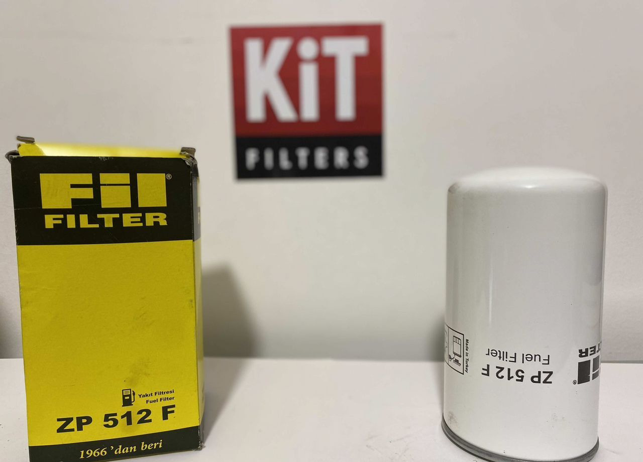 FIL FILTER ZP512F Топливный фильтр FIL Filter - Топливный фильтр: фото 1 FIL FILTER ZP512F Топливный фильтр FIL Filter - Топливный фильтр: фото 1