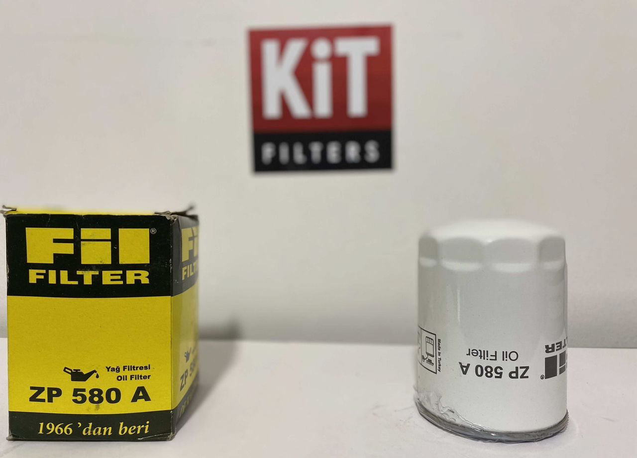 FIL FILTER ZP580A Масляный фильтр FIL Filter - Масляный фильтр: фото 1 FIL FILTER ZP580A Масляный фильтр FIL Filter - Масляный фильтр: фото 1