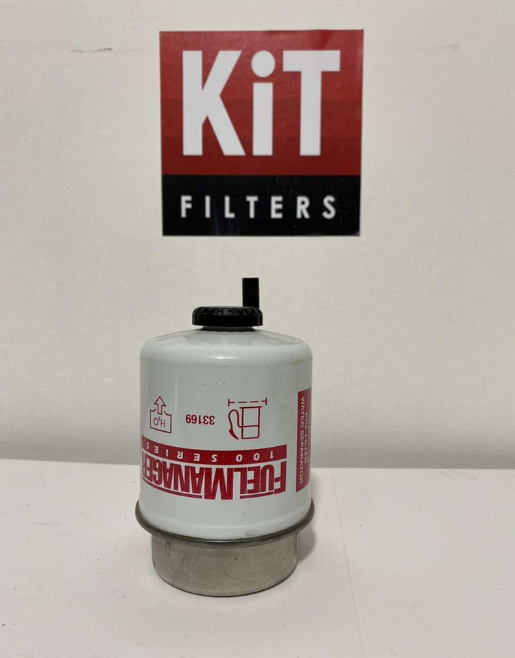 FUELPARTS 33169 Топливный фильтр fuel manager - Топливный фильтр: фото 1 FUELPARTS 33169 Топливный фильтр fuel manager - Топливный фильтр: фото 1