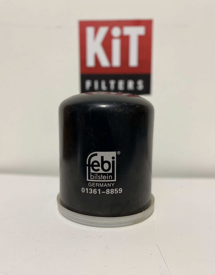 Febi 13618859 Воздушный фильтр Febi - Воздушный фильтр: фото 1 Febi 13618859 Воздушный фильтр Febi - Воздушный фильтр: фото 1