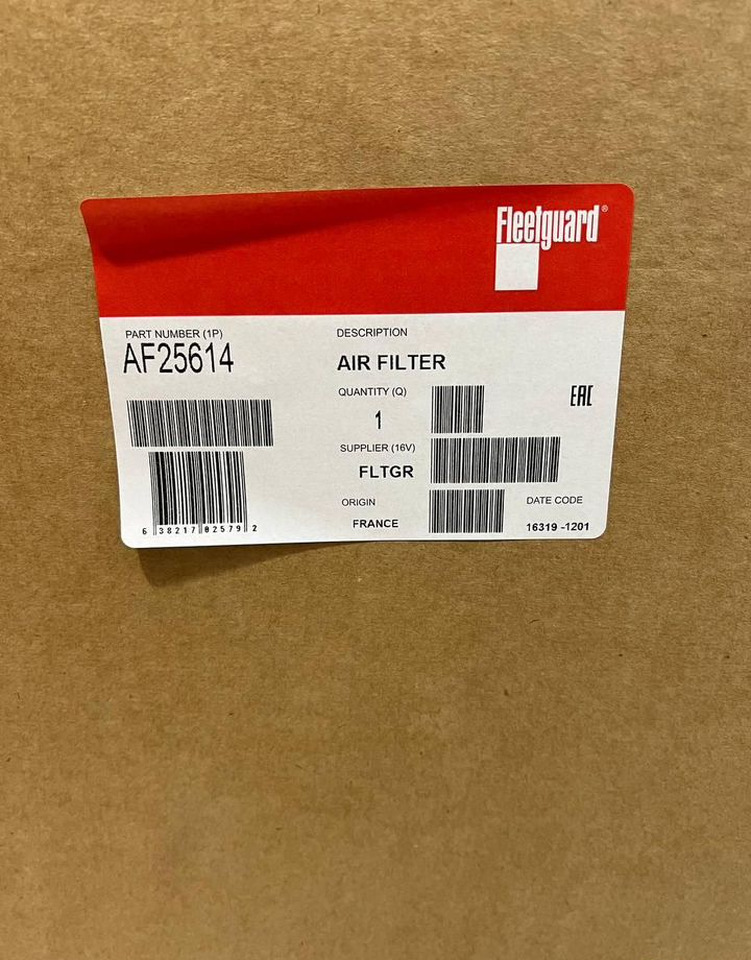 Febi 23395 febi Воздушный фильтр - Воздушный фильтр: фото 2 Febi 23395 febi Воздушный фильтр - Воздушный фильтр: фото 2