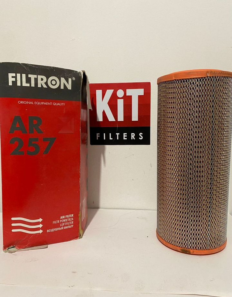 Filtron Ar257 Воздушный фильтр Filtron - Воздушный фильтр: фото 1 Filtron Ar257 Воздушный фильтр Filtron - Воздушный фильтр: фото 1