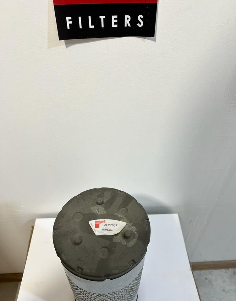 Fleetguard AF27867 Воздушный фильтр Fleetguard - Воздушный фильтр: фото 1 Fleetguard AF27867 Воздушный фильтр Fleetguard - Воздушный фильтр: фото 1