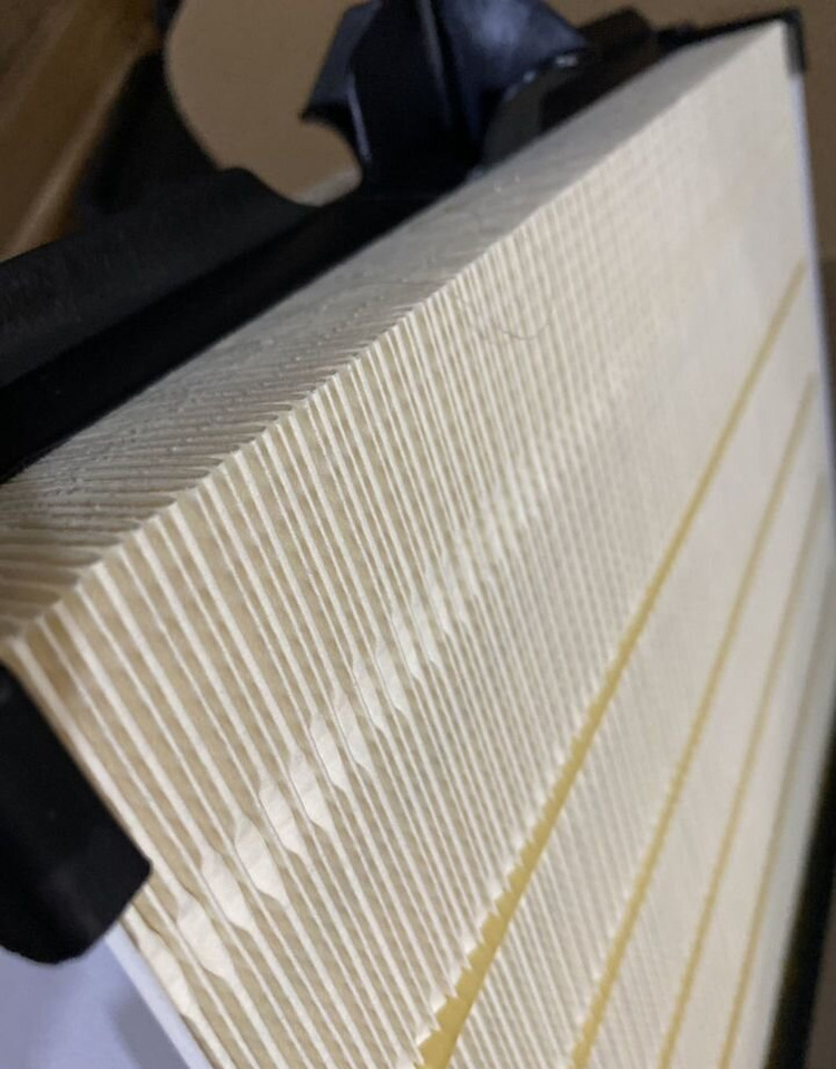 Fleetguard AF55014 Fleetguard Фильтр воздушный - Воздушный фильтр: фото 2 Fleetguard AF55014 Fleetguard Фильтр воздушный - Воздушный фильтр: фото 2