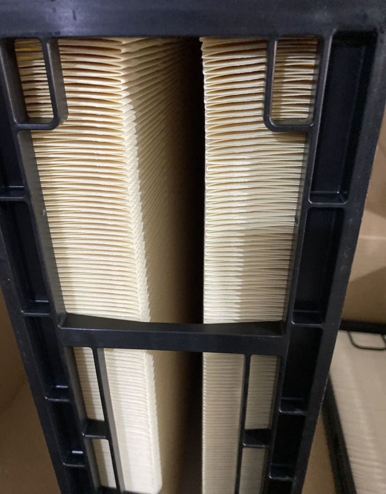 Новый Воздушный фильтр Fleetguard AF55014 Fleetguard Фильтр воздушный: фото 6