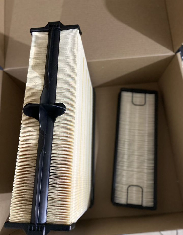 Fleetguard AF55014 Fleetguard Фильтр воздушный - Воздушный фильтр: фото 5 Fleetguard AF55014 Fleetguard Фильтр воздушный - Воздушный фильтр: фото 5