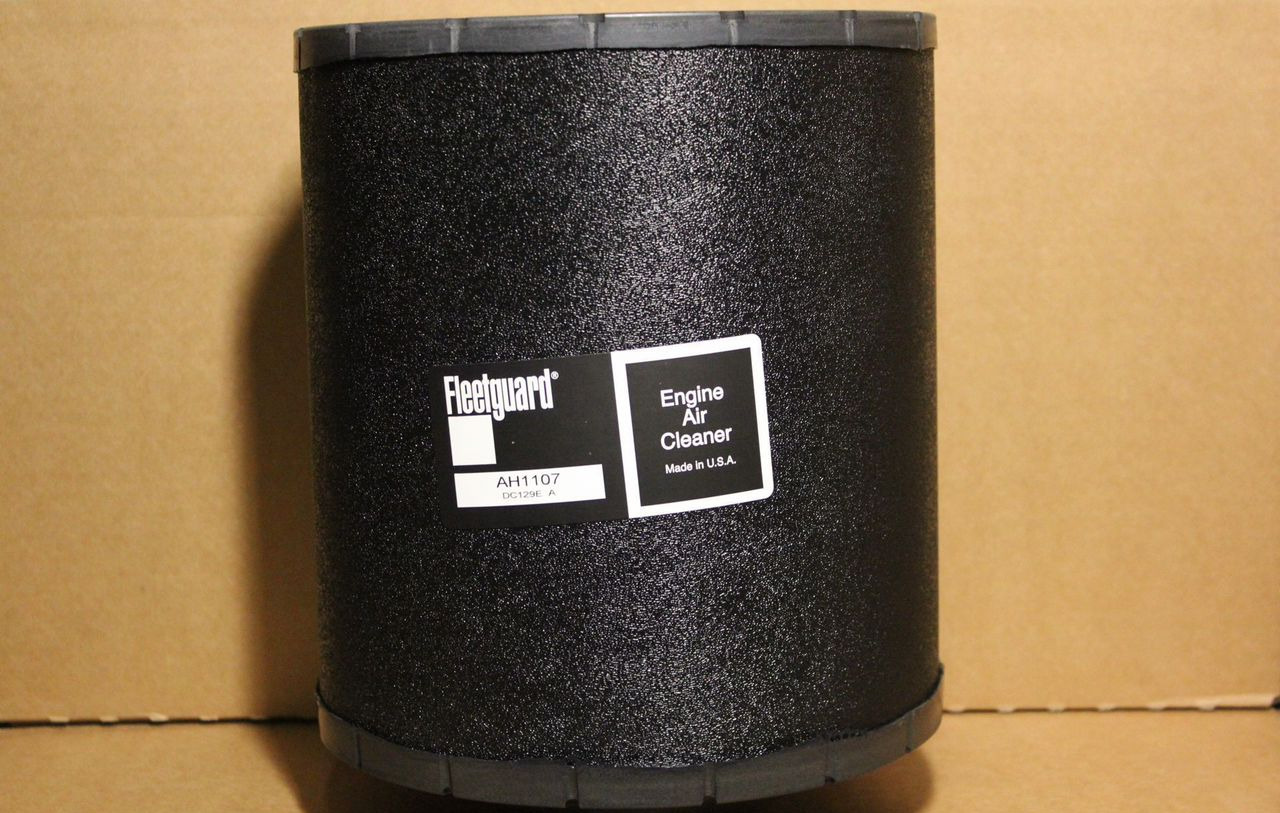 Fleetguard AH1107 фильтр воздушный sdmo C085004 - Воздушный фильтр: фото 1 Fleetguard AH1107 фильтр воздушный sdmo C085004 - Воздушный фильтр: фото 1
