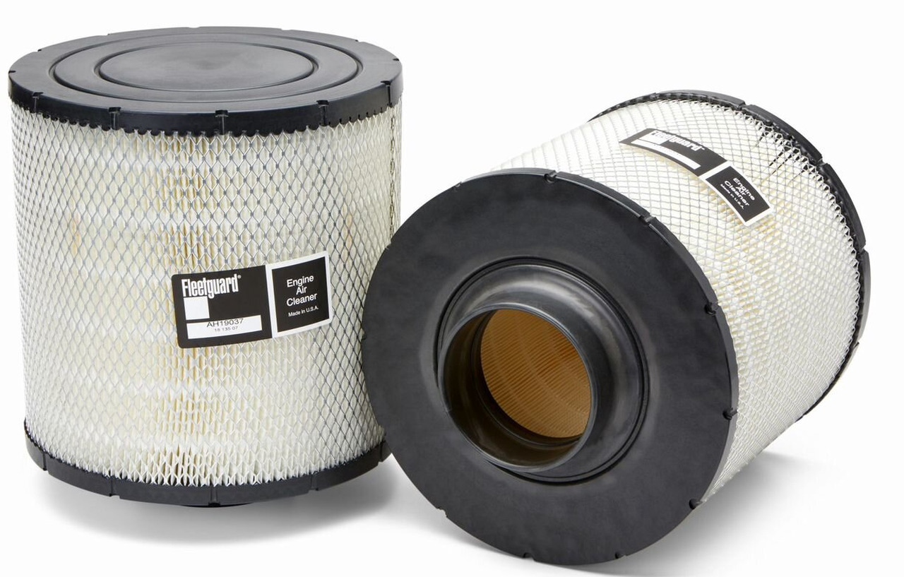 Fleetguard AH19037 Воздушный фильтр Fleetguard - Воздушный фильтр: фото 1 Fleetguard AH19037 Воздушный фильтр Fleetguard - Воздушный фильтр: фото 1