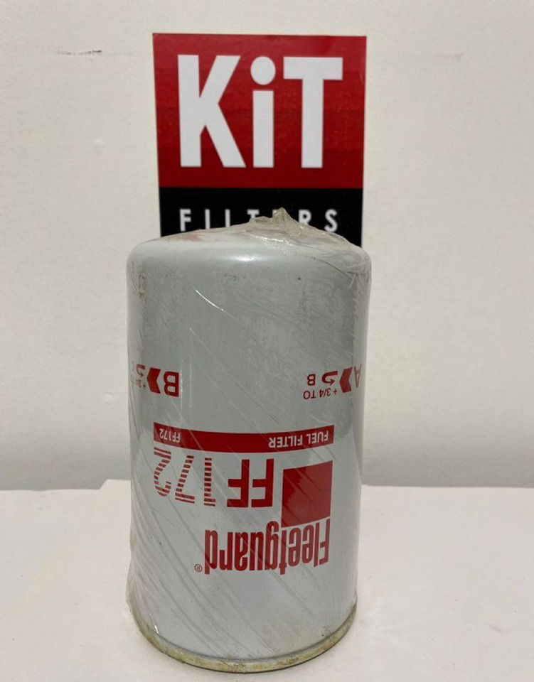 Fleetguard FF172 фильтр очистки топлива Fleetguard - Топливный фильтр: фото 1 Fleetguard FF172 фильтр очистки топлива Fleetguard - Топливный фильтр: фото 1