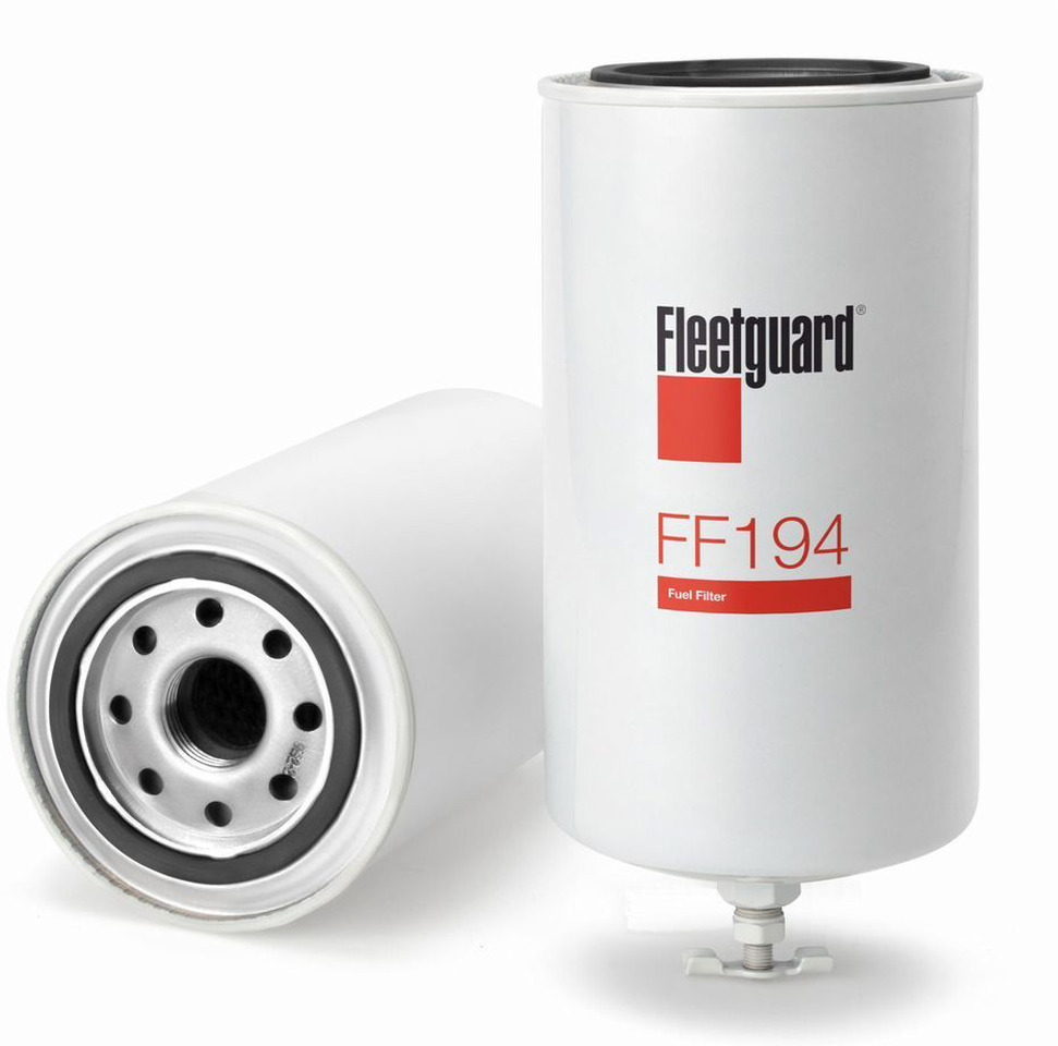 Fleetguard FF194 фильтр очистки топлива fleetguard - Топливный фильтр: фото 1 Fleetguard FF194 фильтр очистки топлива fleetguard - Топливный фильтр: фото 1