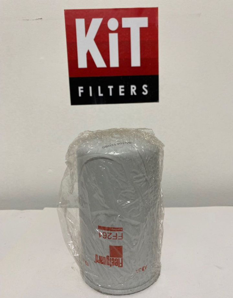 Fleetguard FF261 Топливный фильтр Fleetguard - Топливный фильтр: фото 1 Fleetguard FF261 Топливный фильтр Fleetguard - Топливный фильтр: фото 1