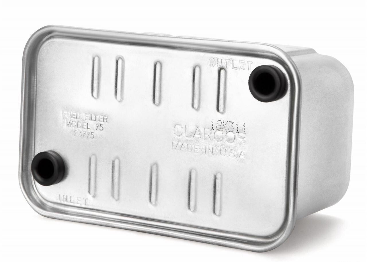 Fleetguard FF5051 фильтр очистки топлива fleetguard - Топливный фильтр: фото 1 Fleetguard FF5051 фильтр очистки топлива fleetguard - Топливный фильтр: фото 1