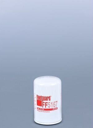 Fleetguard FF5167 фильтр очистки топлива fleetguard - Топливный фильтр: фото 1 Fleetguard FF5167 фильтр очистки топлива fleetguard - Топливный фильтр: фото 1