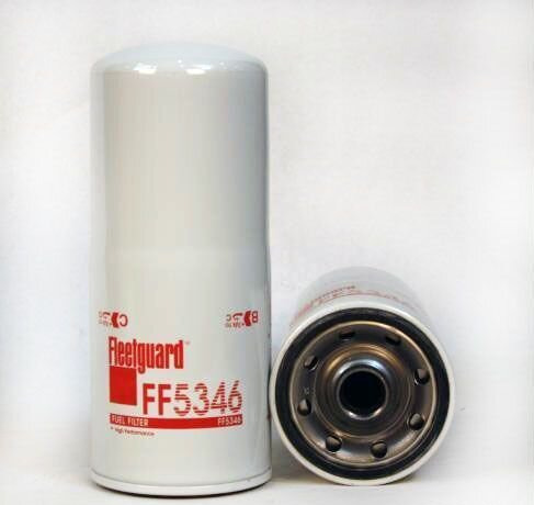 Fleetguard FF5346 фильтр очистки топлива fleetguard - Топливный фильтр: фото 1 Fleetguard FF5346 фильтр очистки топлива fleetguard - Топливный фильтр: фото 1
