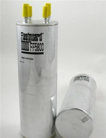 Fleetguard FF5800 фильтр очистки топлива fleetguard - Топливный фильтр: фото 1 Fleetguard FF5800 фильтр очистки топлива fleetguard - Топливный фильтр: фото 1