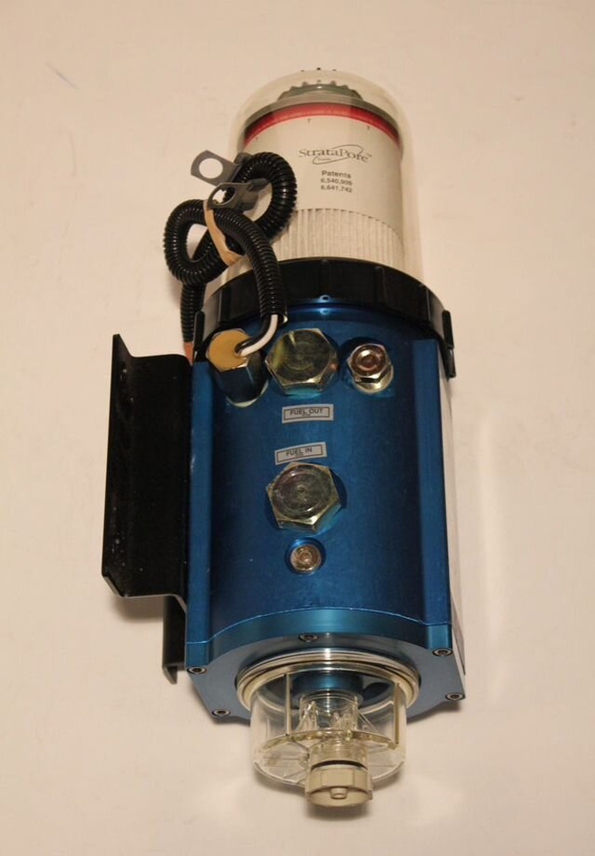 Fleetguard FH234 топливный сепаратор Fleetguard - Топливный фильтр: фото 3 Fleetguard FH234 топливный сепаратор Fleetguard - Топливный фильтр: фото 3