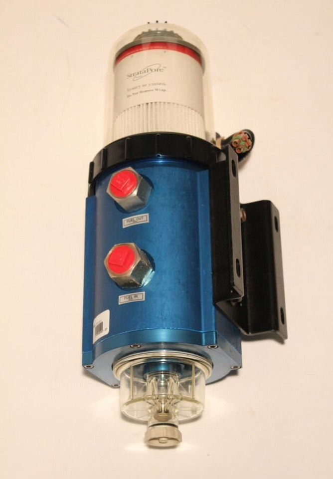 Fleetguard FH234 топливный сепаратор Fleetguard - Топливный фильтр: фото 5 Fleetguard FH234 топливный сепаратор Fleetguard - Топливный фильтр: фото 5