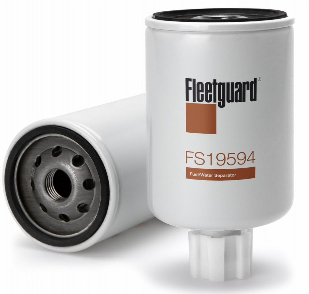 Fleetguard FS19594 сепаратор очистки топлива Fleetguard - Топливный фильтр: фото 1 Fleetguard FS19594 сепаратор очистки топлива Fleetguard - Топливный фильтр: фото 1