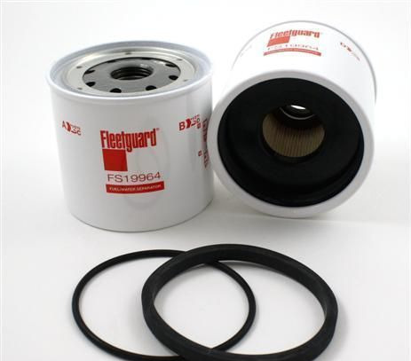 Fleetguard FS19964 сепаратор очистки топлива fleetguard - Топливный фильтр: фото 1 Fleetguard FS19964 сепаратор очистки топлива fleetguard - Топливный фильтр: фото 1