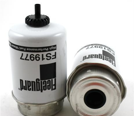 Fleetguard FS19977 фильтр очистки топлива fleetguard - Топливный фильтр: фото 1 Fleetguard FS19977 фильтр очистки топлива fleetguard - Топливный фильтр: фото 1