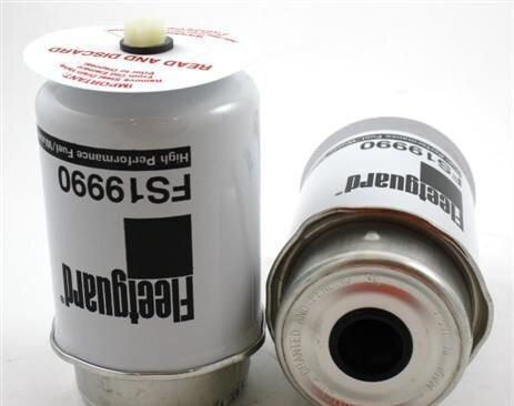 Fleetguard FS19990 сепаратор очистки топлива fleetguard - Топливный фильтр: фото 1 Fleetguard FS19990 сепаратор очистки топлива fleetguard - Топливный фильтр: фото 1