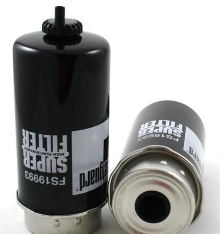 Fleetguard FS19993 сепаратор очистки топлива fleetguard - Топливный фильтр: фото 1 Fleetguard FS19993 сепаратор очистки топлива fleetguard - Топливный фильтр: фото 1