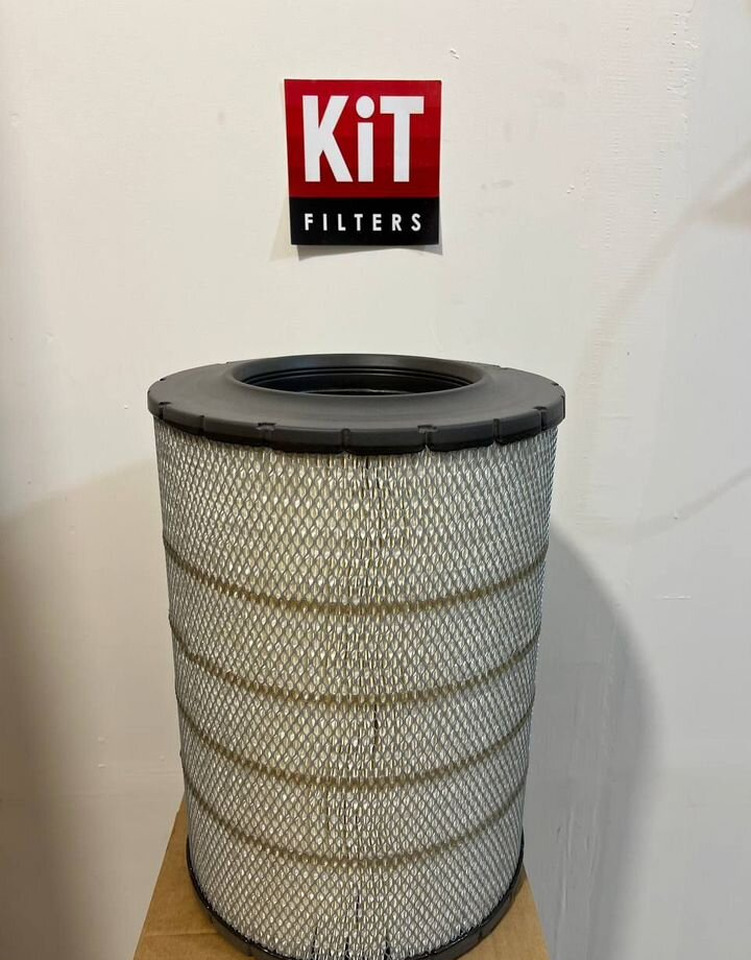 Fleetguard Фильтр воздушный для scania P340 - Воздушный фильтр: фото 1 Fleetguard Фильтр воздушный для scania P340 - Воздушный фильтр: фото 1