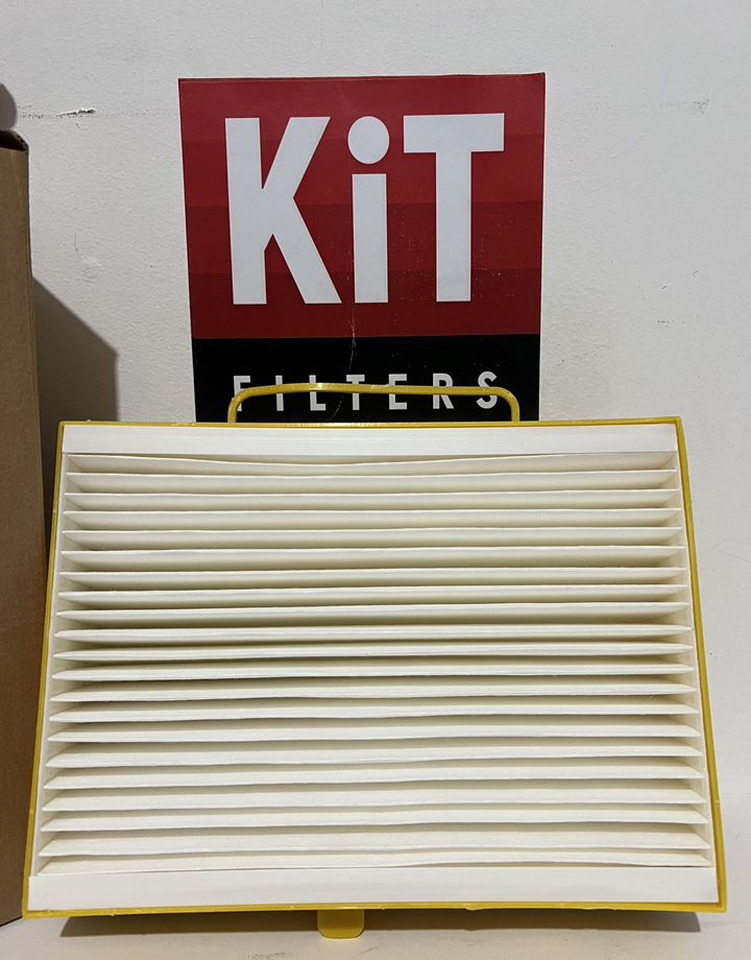 Fleetguard Фильтр воздушный (салонный) для scania P380 - Салонный фильтр: фото 1 Fleetguard Фильтр воздушный (салонный) для scania P380 - Салонный фильтр: фото 1