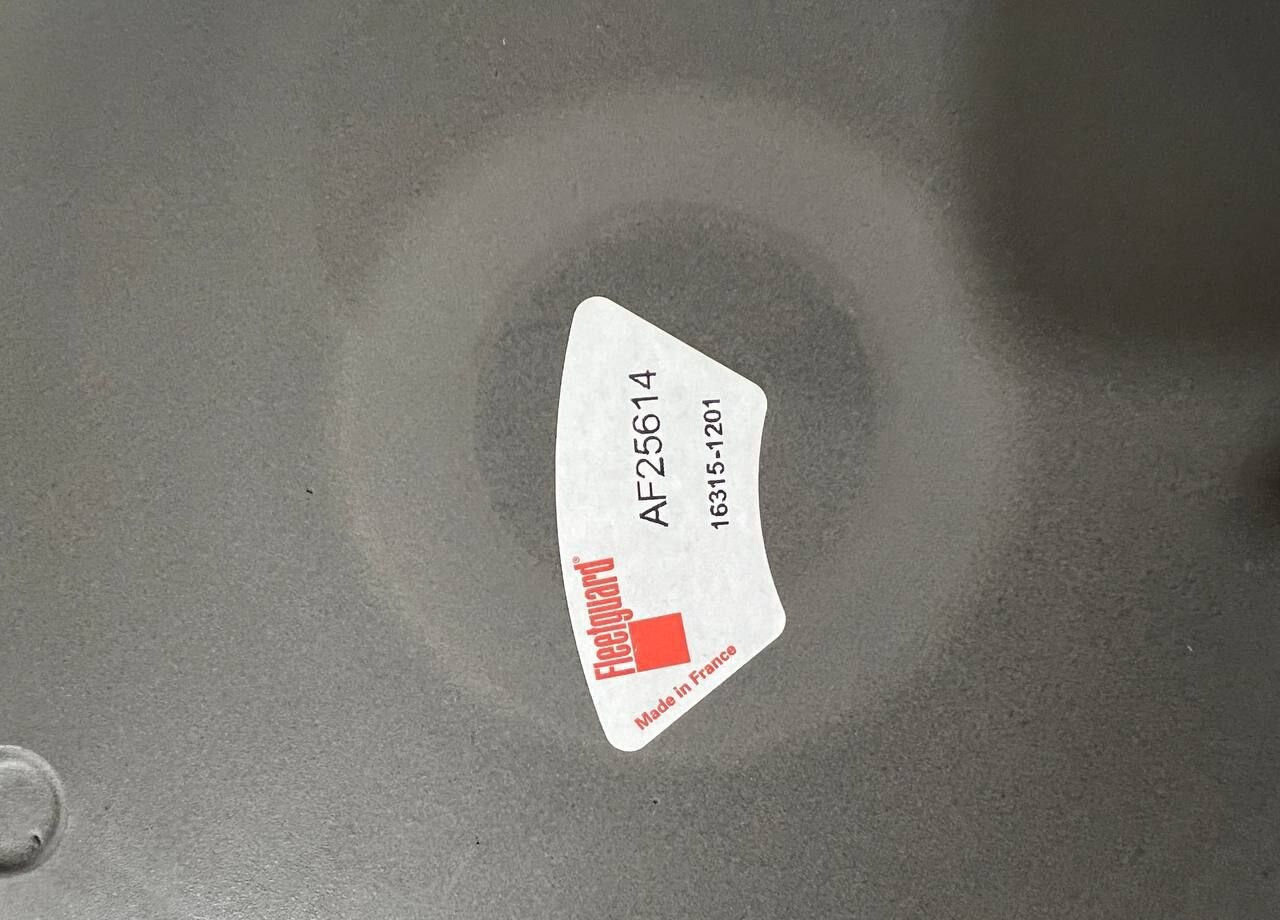 Fleetguard Fleetguard AF25614 - воздушный фильтр - Воздушный фильтр: фото 2 Fleetguard Fleetguard AF25614 - воздушный фильтр - Воздушный фильтр: фото 2