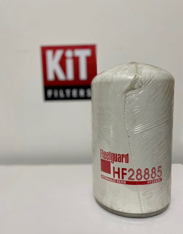 Fleetguard HF28885 Гидравлический фильтр Fleetguard - Гидравлический фильтр: фото 1 Fleetguard HF28885 Гидравлический фильтр Fleetguard - Гидравлический фильтр: фото 1