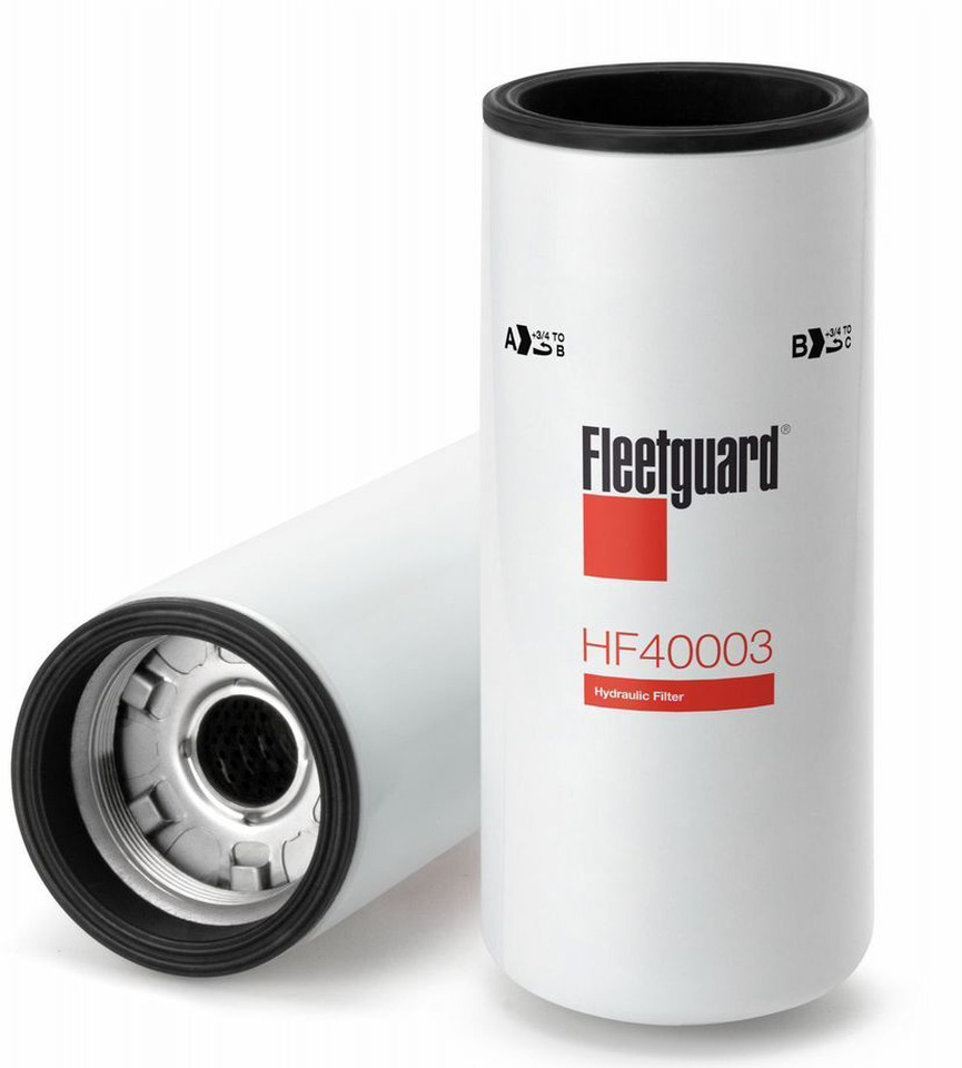 Fleetguard HF40003 фильтр гидравлики fleetguard - Гидравлический фильтр: фото 1 Fleetguard HF40003 фильтр гидравлики fleetguard - Гидравлический фильтр: фото 1