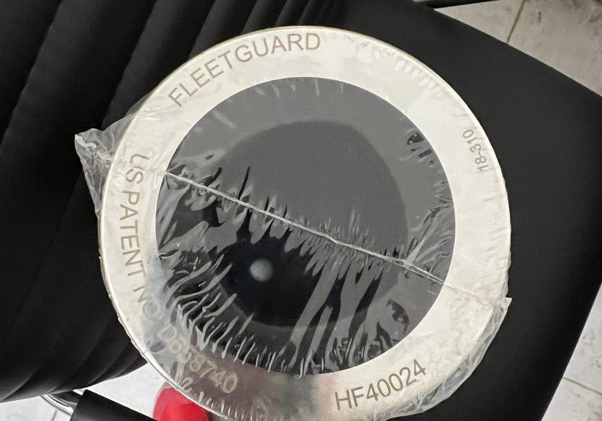 Fleetguard HF40024 фильтр гидравлический Fleetguard - Гидравлический фильтр: фото 2 Fleetguard HF40024 фильтр гидравлический Fleetguard - Гидравлический фильтр: фото 2
