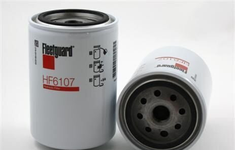 Fleetguard HF6107 фильтр гидравлики fleetguard - Гидравлический фильтр: фото 1 Fleetguard HF6107 фильтр гидравлики fleetguard - Гидравлический фильтр: фото 1