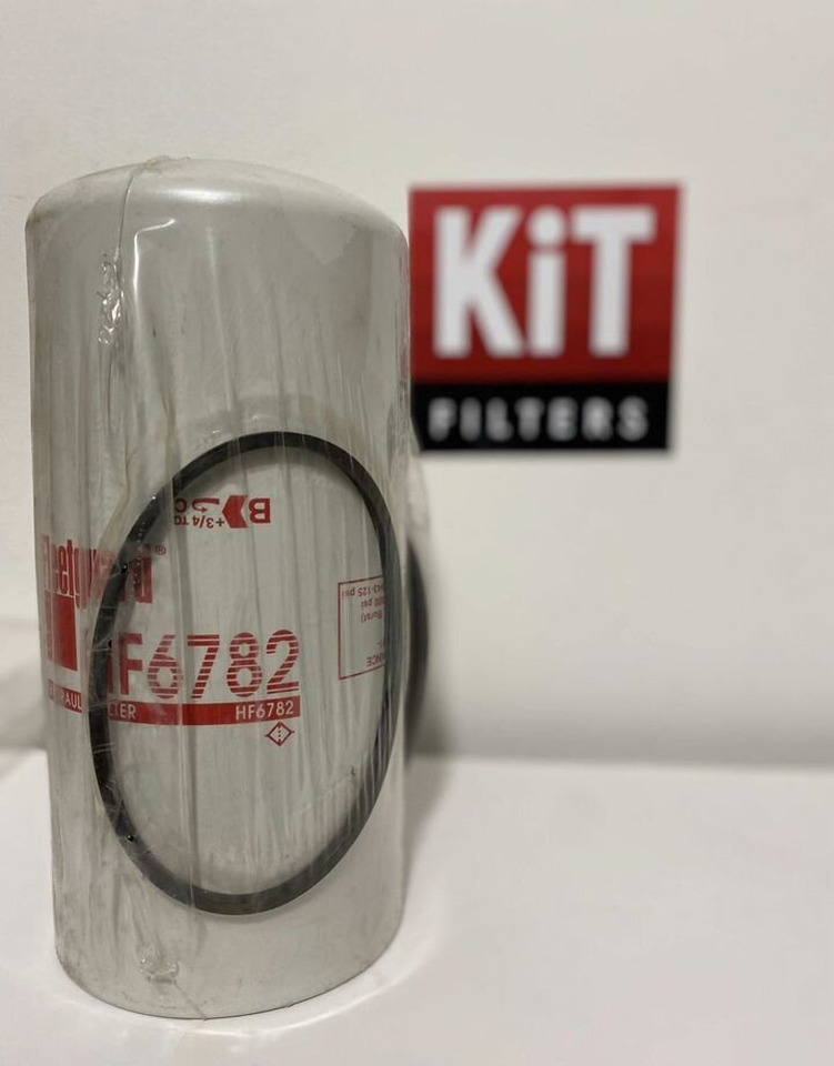 Fleetguard HF6782 Гидравлический фильтр Fleetguard - Гидравлический фильтр: фото 1 Fleetguard HF6782 Гидравлический фильтр Fleetguard - Гидравлический фильтр: фото 1