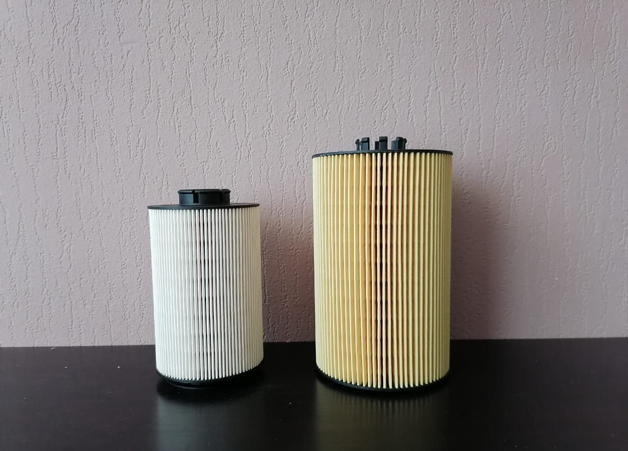 Fleetguard Комплект фильтров для Volvo Penta tad734ge - Топливный фильтр: фото 2 Fleetguard Комплект фильтров для Volvo Penta tad734ge - Топливный фильтр: фото 2