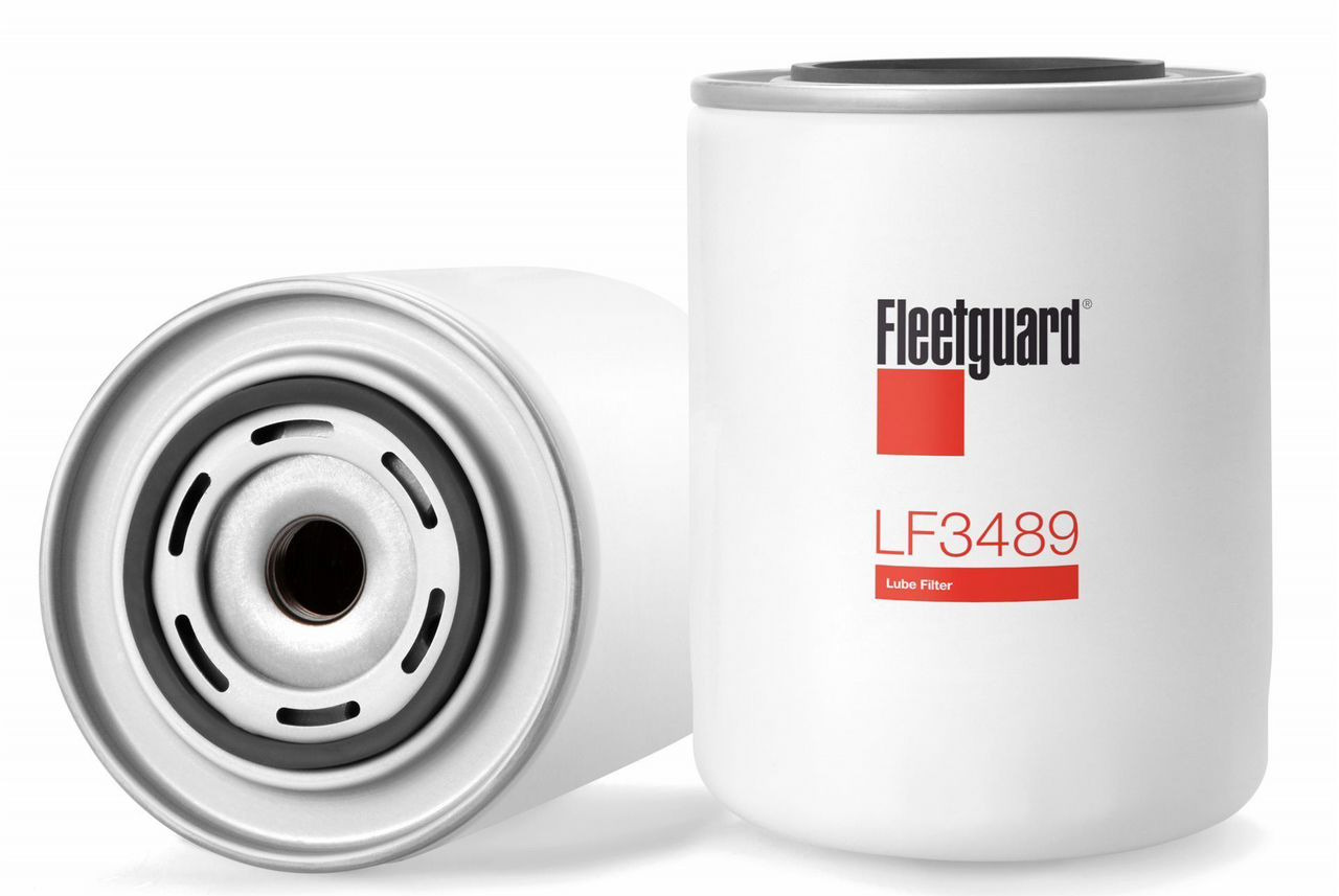 Fleetguard LF3489 фильтр очистки масла fleetguard - Масляный фильтр: фото 1 Fleetguard LF3489 фильтр очистки масла fleetguard - Масляный фильтр: фото 1
