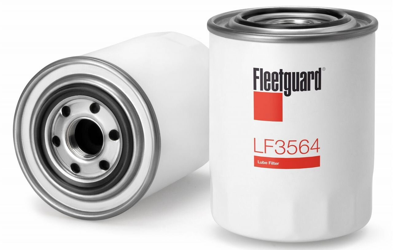 Fleetguard LF3564 Фильтр масляный Fleetguard - Масляный фильтр: фото 2 Fleetguard LF3564 Фильтр масляный Fleetguard - Масляный фильтр: фото 2