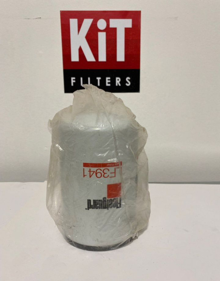 Fleetguard LF3941 фильтр очистки масла fleetguard - Масляный фильтр: фото 1 Fleetguard LF3941 фильтр очистки масла fleetguard - Масляный фильтр: фото 1