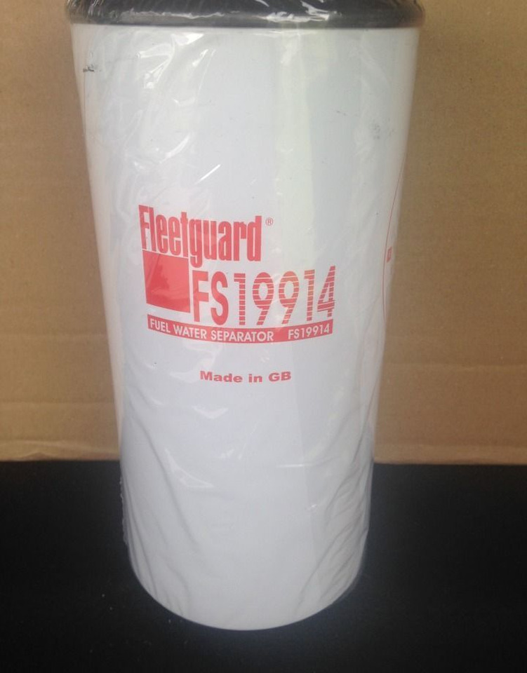Fleetguard Топливный фильтр FS19914 Fleetguard - Топливный фильтр: фото 1 Fleetguard Топливный фильтр FS19914 Fleetguard - Топливный фильтр: фото 1